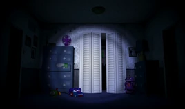 Bedroomviewfnaf4