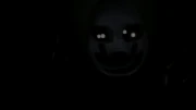 Nightmarionne spaventa il giocatore, animato.