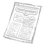 DbD Restaurant Menu-Icon