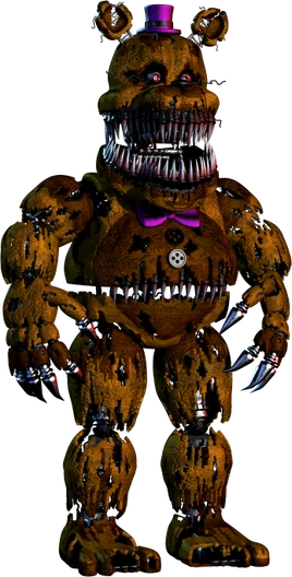 Nightmare Fredbear
