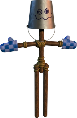 Bucket Bob
