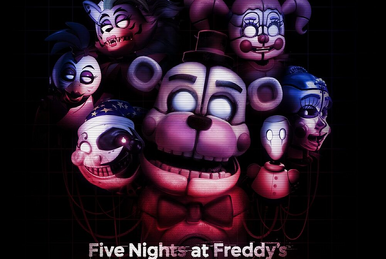 The Freddy Files Updated, Five Nights at Freddy's Wiki Italia Wikia