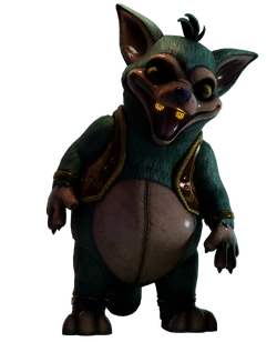 LyricalLemurRenderAustinArt