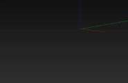 Un'animazione angolata del jumpscare di Withered Freddy, come visto nei file di gioco, animato.