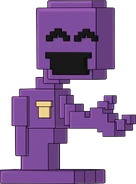 Purple Guy Sprite Yootooz.