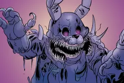 Twisted Bonnie, TTO: Graphic Novel.