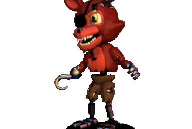 Bongoooo on X: I didnt do much of anything today Started porting withered  foxy and toy bonnie, did some light work on the new fnaf 2 map and messed  around in sfm