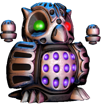 Security (FNaF World), Five Nights at Freddy's World Wikia