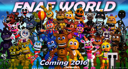 Chat with Nightmare - FNAF World - Total: 71 chats, 830 messages
