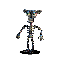 Adventure Withered Chica, Five Nights at Freddy's World Wikia