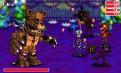 i remade Bubba from fnaf world from scratch : r/fivenightsatfreddys