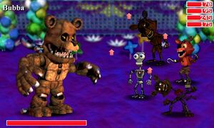 Boss Rush Banter: Which Five Nights At Freddy's Animatronic Do You