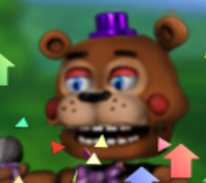 Adventure Shadow Freddy, Five Nights at Freddy's World Wikia