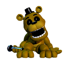 Adventure Golden Freddy, Five Nights at Freddy's World Wikia, Fandom  powered by Wikia