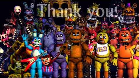 Five Nights at Freddy's World (2016)