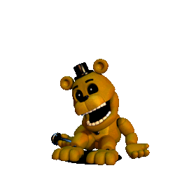 fnaf world update 2 all characters