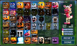 Contoons on X: FNAF WORLD RESPRITED: Withered Freddy