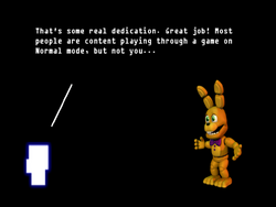 Here's a FNaF World Appreciation Post! I was a huge fan when it first came out in 2016. So shocked to learn Scott Cawthon called it a failure and abandoned the game.