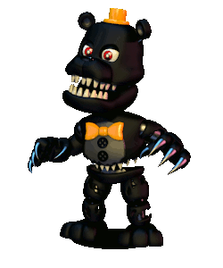 Fnaf World Models Download
