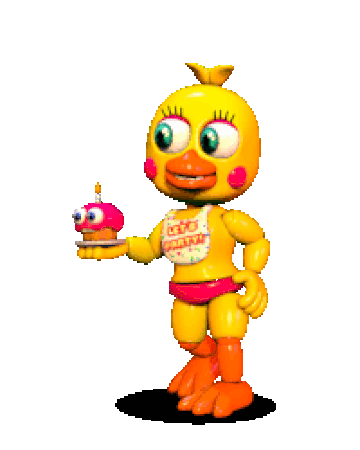 fnaf world toys