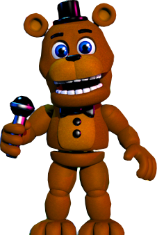 Adventure Nightmare, Five Nights at Freddy's World Wikia