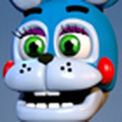 Toy bonie fnaf word, Wiki