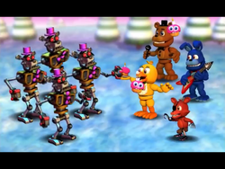So. after watching newest FNaF SB trailer i visited FNaF World wiki, and  now i can't forget about those 2 lines. : r/fivenightsatfreddys