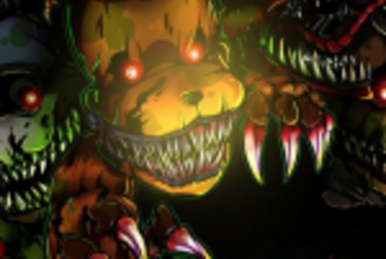 Recruiting Nightmare FNAF World 