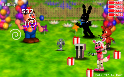 🇮🇹⭐Starbear Entertainment⭐🇬🇧 on X: FNAF WORLD implied the Crying Child  created those minigames  / X