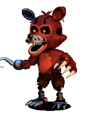 fnaf world wiki fandom