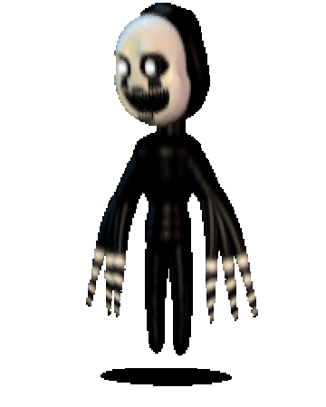 five nights at freddy's nightmare marionette