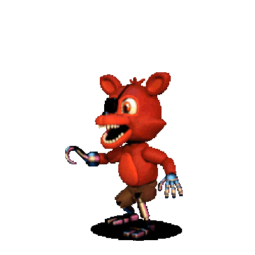 Adventure Funtime Foxy, Five Nights at Freddy's Wiki