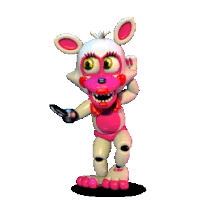 Adventure Funtime Foxy Five Nights At Freddy S World Wikia Fandom It took me a long time to do, but i got it done. adventure funtime foxy five nights at