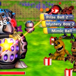 All Secret Doors In Fnaf World All Secret Doors In Fnaf World
