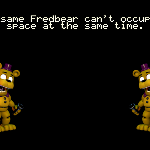 Moosecraft fnaf world night 1