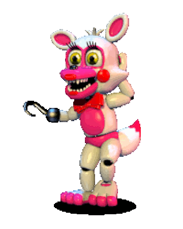 fnaf world toys