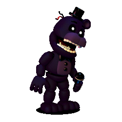 Shadow Freddy cause he's cool - fivenightsatfreddys
