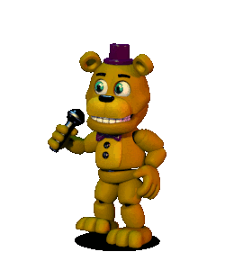 Five Nights at Freddy's: Image Gallery (List View)