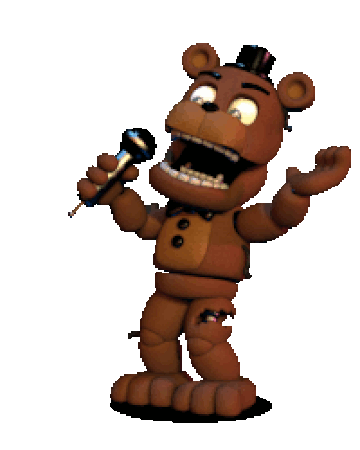 Fnaf World Shadow Freddy Gif Fnaf World Shadow Freddy Gif