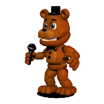 Five nights at freddy's world top