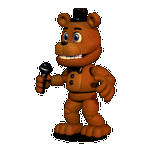 Fnaf World: ClusterEdit 4 (Surprised Freddy, Nightmare Golden Freddy and  Fredbear doing something weird idk what.) : r/fivenightsatfreddys