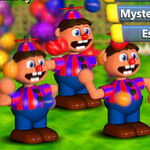 Ballboy Five Nights At Freddy S World Wikia Fandom Ballboy Five Nights At Freddy S World Wikia Fandom