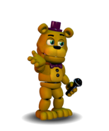 Fredbear Talks Halloween Update 6