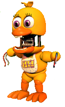 Fixed Adventure Withered Chica  Fnaf art, Fnaf characters, Fnaf