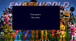 2023 Fnaf World Thank You ipg 