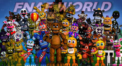 2023 Fnaf World Thank You ipg 