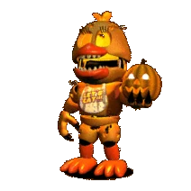 Adventure Jack O Chica Five Nights At Freddy S World Wiki Fandom