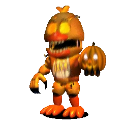 Adventure Jack O Chica Five Nights At Freddy S World Wiki Fandom