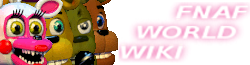 Five Nights at Freddy's World wiki