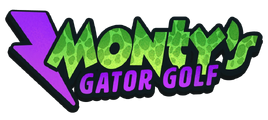 Logo du Monty Golf